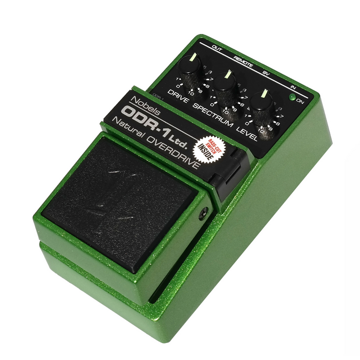 Nobels ODR-1 Limited Edition Green Sparkle