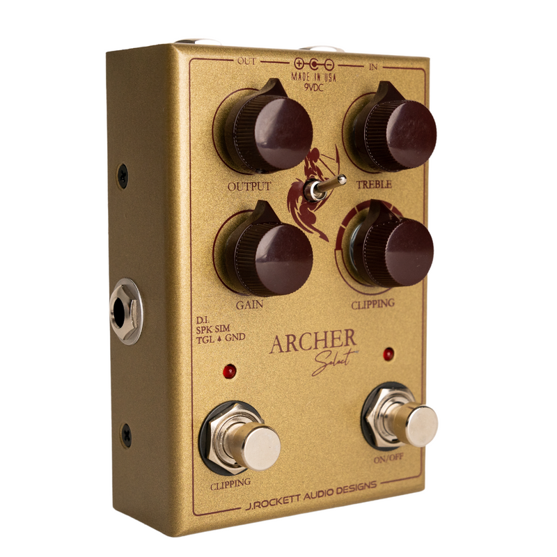 J Rockett Archer Select