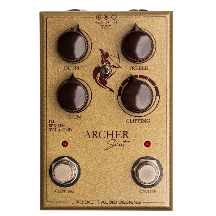 J Rockett Archer Select