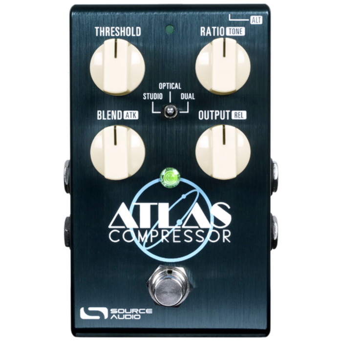 Source Audio Atlas Compressor