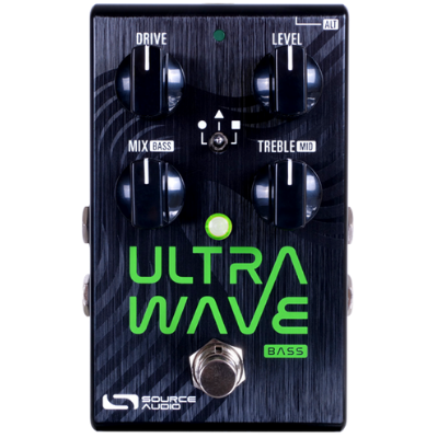 Source Audio Ultrawave BASS Multiband Processor