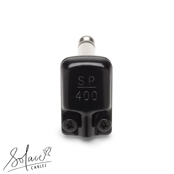 Solace Cables Patch Cables SP400 Black