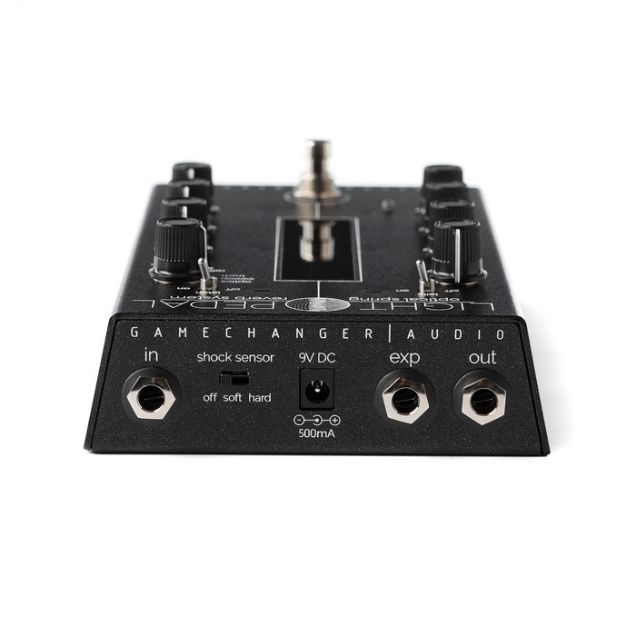 Gamechanger Audio LIGHT Pedal Optical Spring Reverb