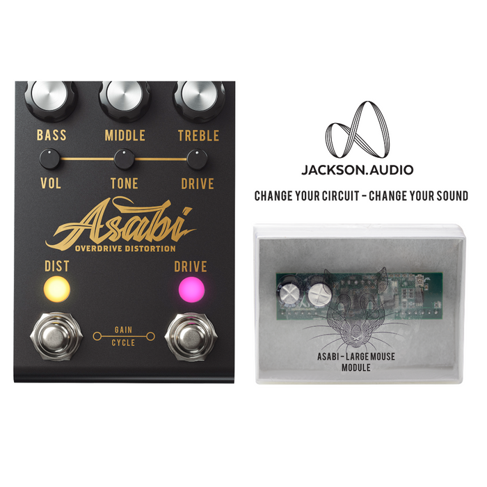 Jackson Audio Asabi Mateus Asato Signature