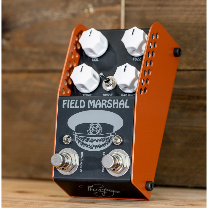 ThorpyFX The Field Marshall Fuzz