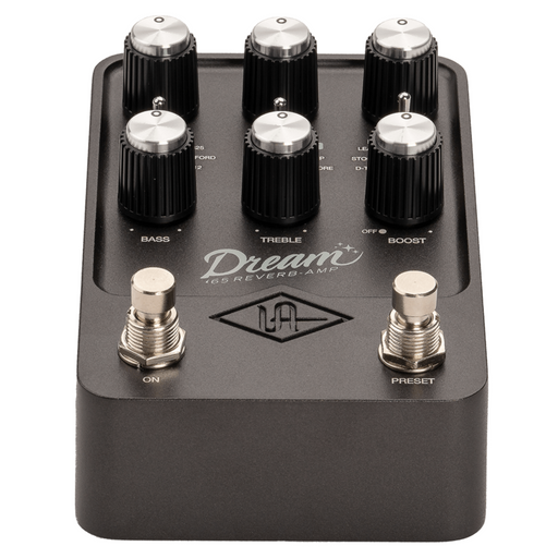 Universal Audio Dream Reverb Amp Sim Echoinox Singapore