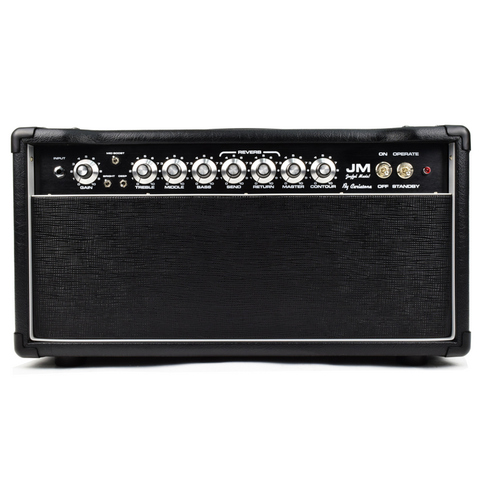 Ceriatone Overtone Joyful Music JM50 JM100 Amp/Combo