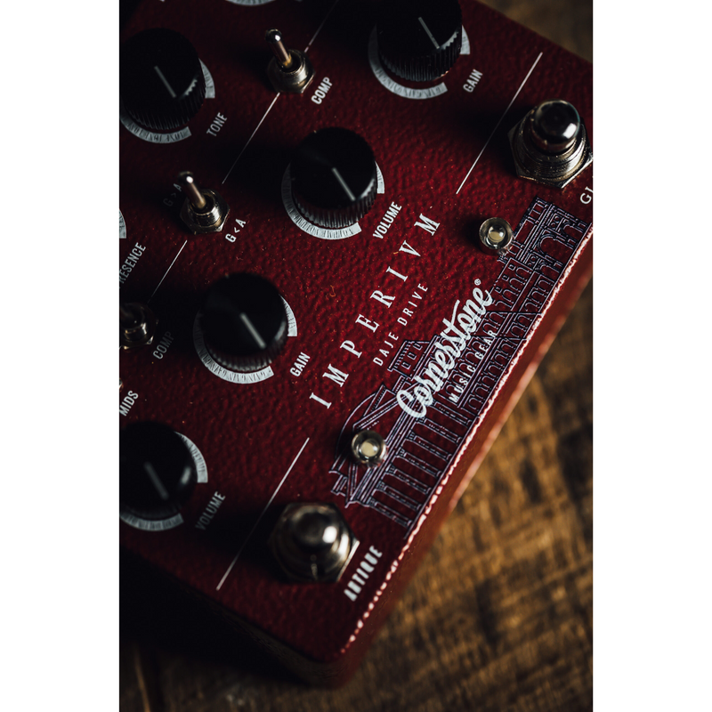 Cornerstone Imperium Echoinox Singapore