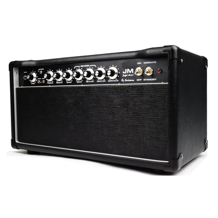 Ceriatone Overtone Joyful Music JM50 JM100 Amp/Combo