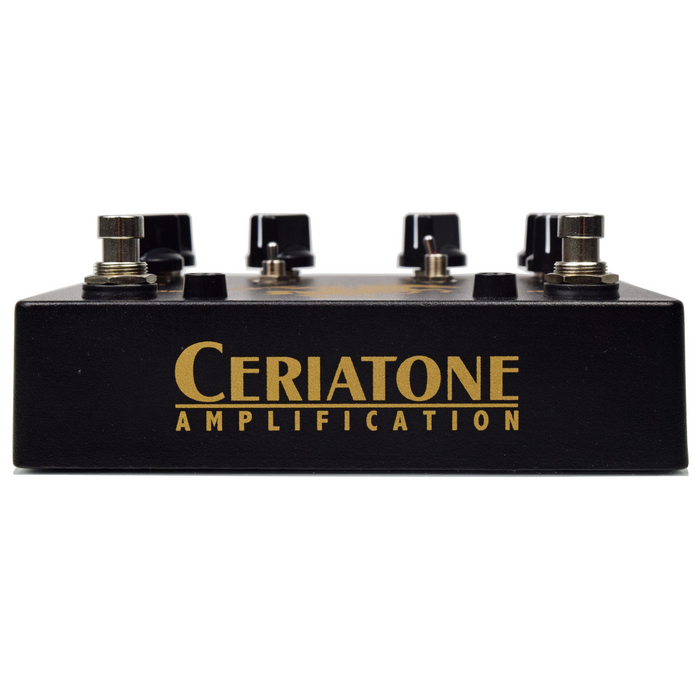 Echoinox Singapore Ceriatone Horsebreaker Overdrive Pedal