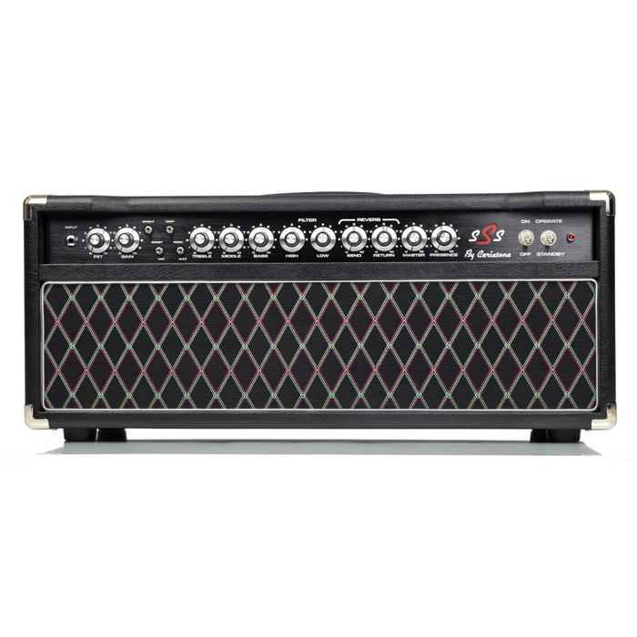 Ceriatone SSS 50W 100W Amp/Combo