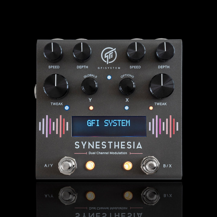 GFI System Synesthesia Synth