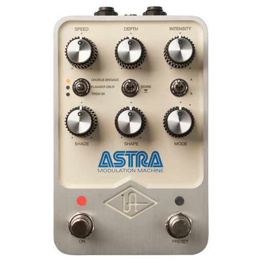 Universal Audio Astra Modulation Echoinox