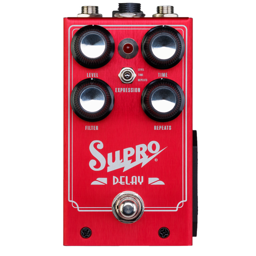 Supro Analog Delay Echoinox