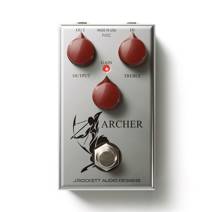 J Rockett Archer Klon Overdrive