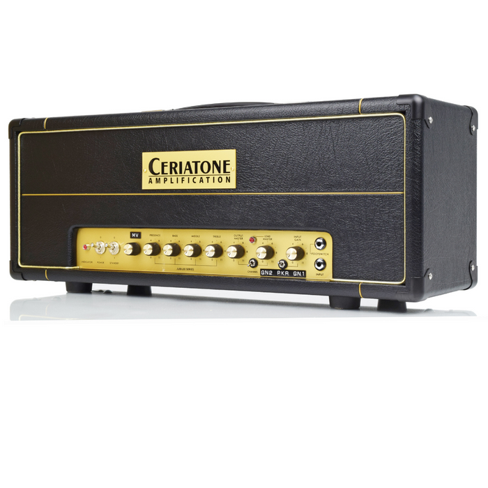 Ceriatone Hot Rodded Plexi AFD #35 50W 100W Amp Head