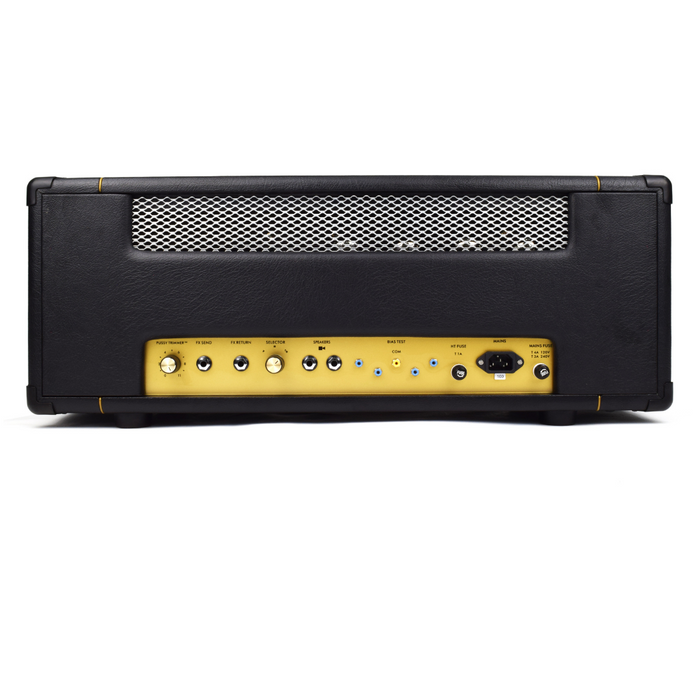 Ceriatone Hot Rodded Plexi Yeti 50W 100W Amp Head