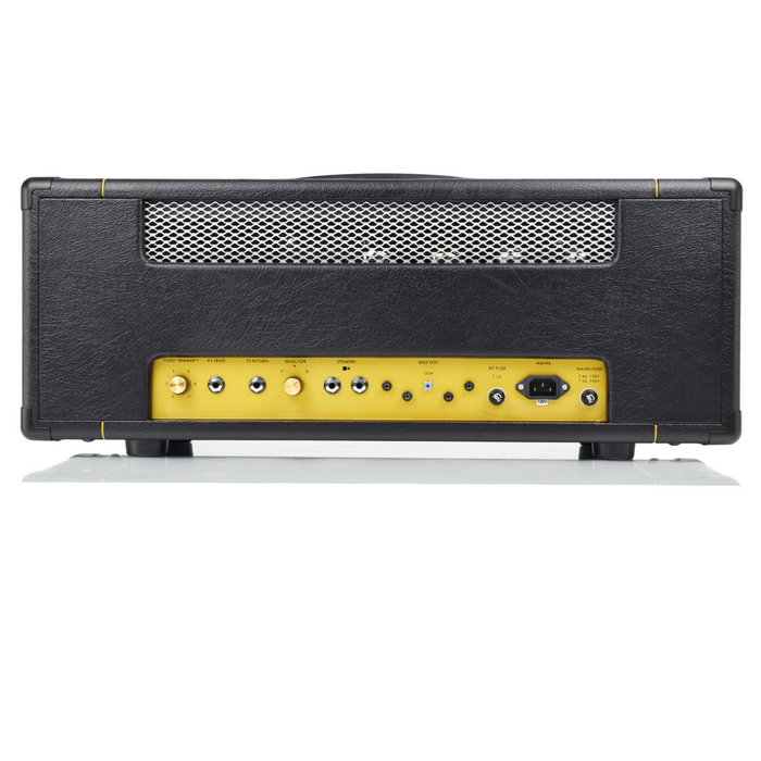 Ceriatone Hot Rodded Plexi Chupacabra 50W 100W Amp Head