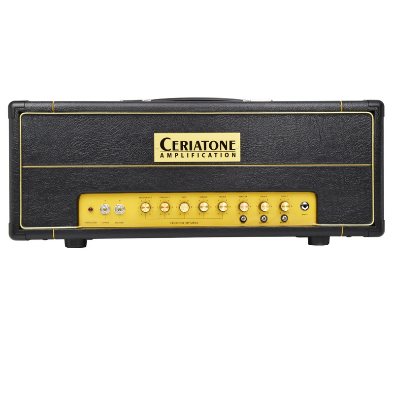 Ceriatone Hot Rodded Plexi Chupacabra 50W 100W Amp Head