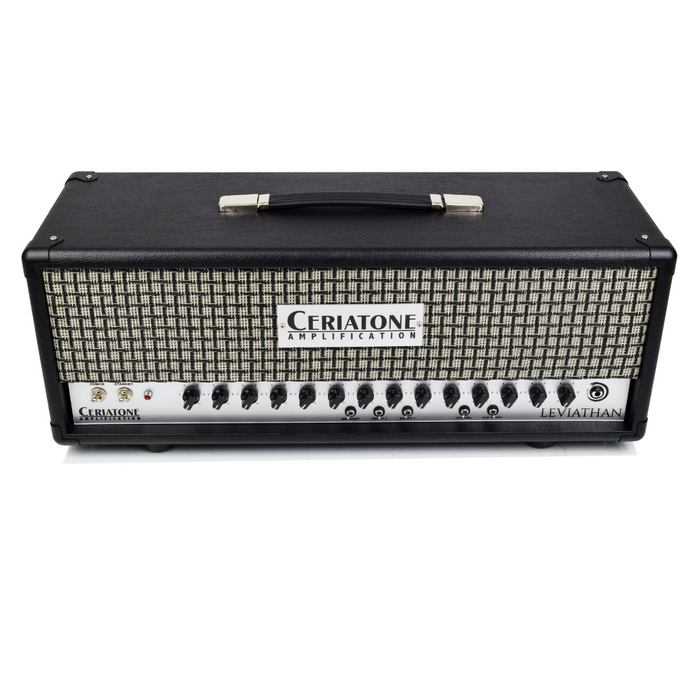 Ceriatone Hot Rodded Plexi Leviathan 50W 100W Amp Head