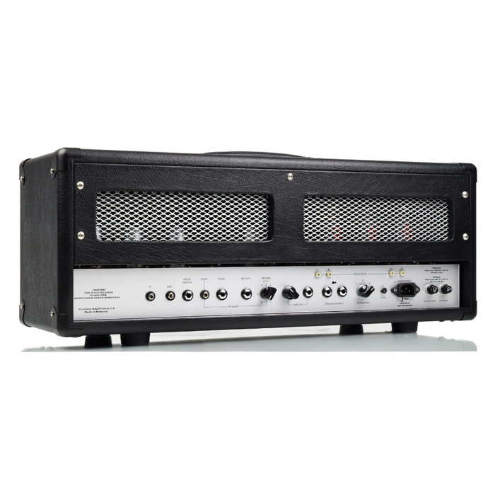 Ceriatone Hot Rodded Plexi Leviathan 50W 100W Amp Head