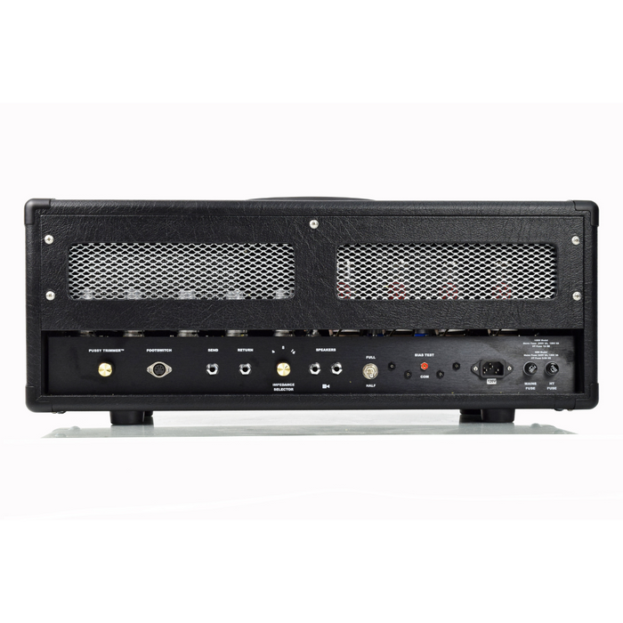 Ceriatone Hot Rodded Plexi King Kong 50W 100W Amp Head