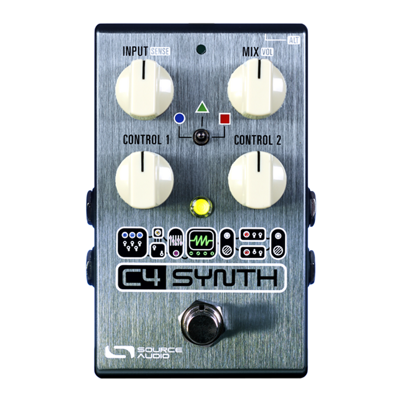 Echoinox Source Audio C4 SYnth