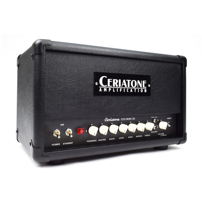 Ceriatone Overtone Lunchbox OTS Mini 20W Amp/Combo