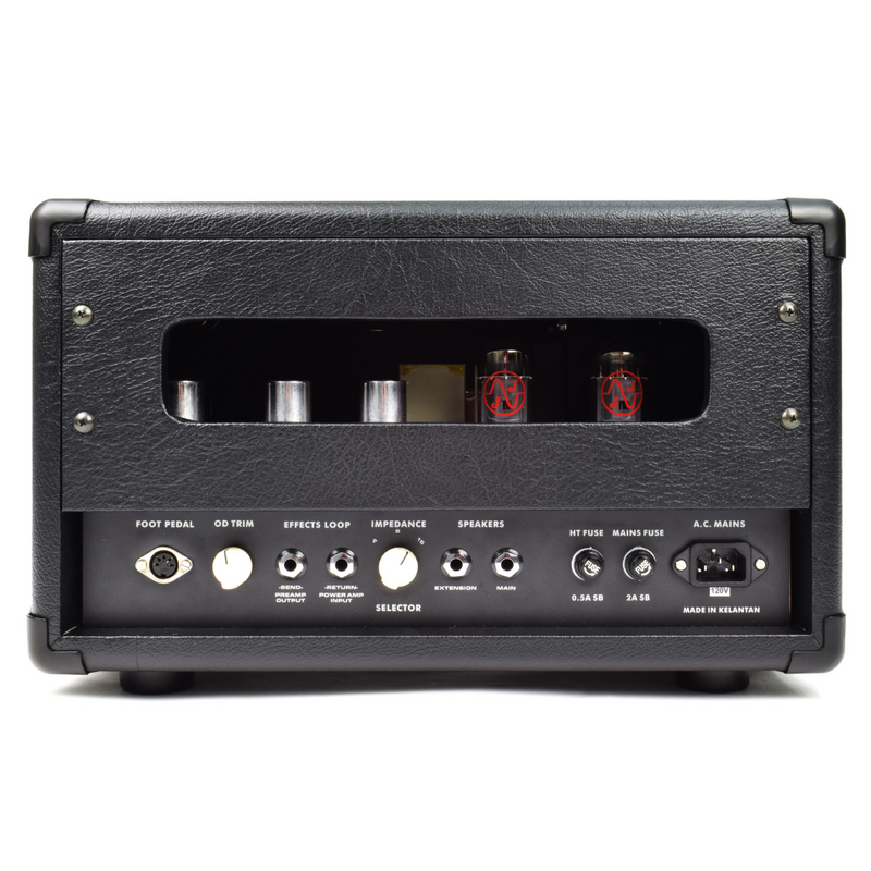 Ceriatone Overtone Lunchbox OTS Mini 20W Amp/Combo