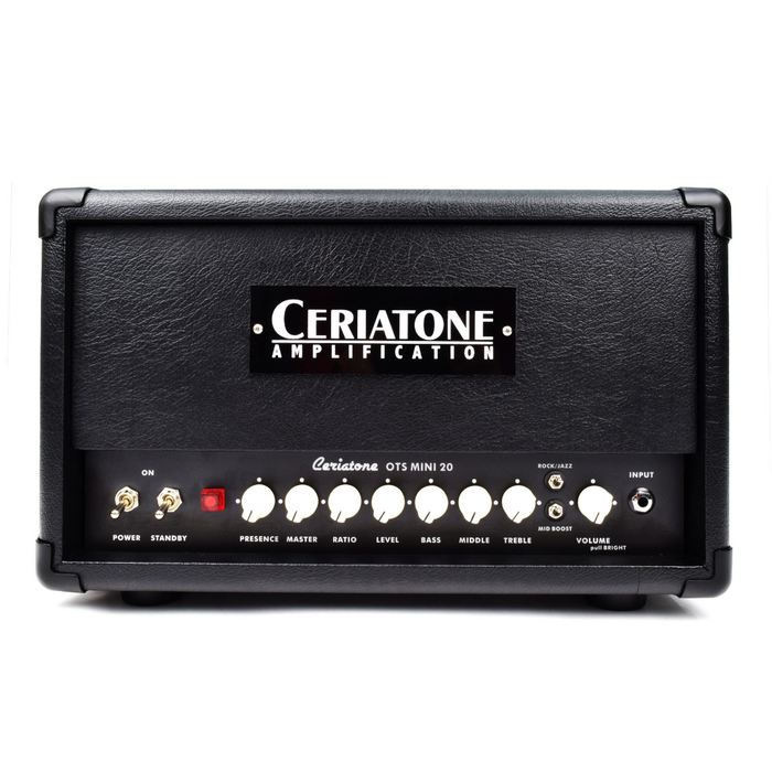 Ceriatone Overtone Lunchbox OTS Mini 20W Amp/Combo