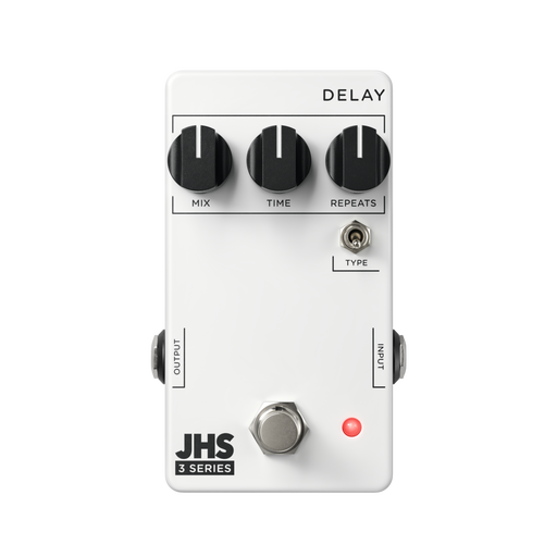 JHS 3 Series Delay Echoinox SIngapore