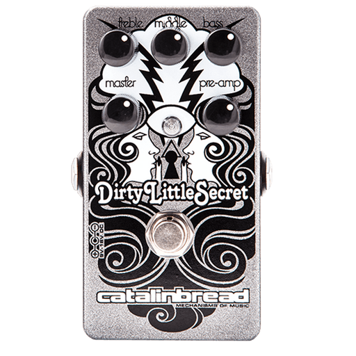 Catalinbread Dirty Little Secret Marshall Plexi Echoinox