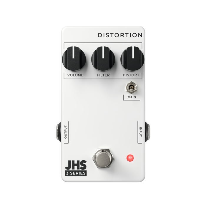 JHS 3 Series Distortion Echoinox SIngapore