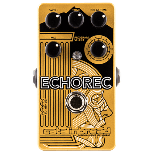 Catalinbread Echorec Echo Delay echoinox