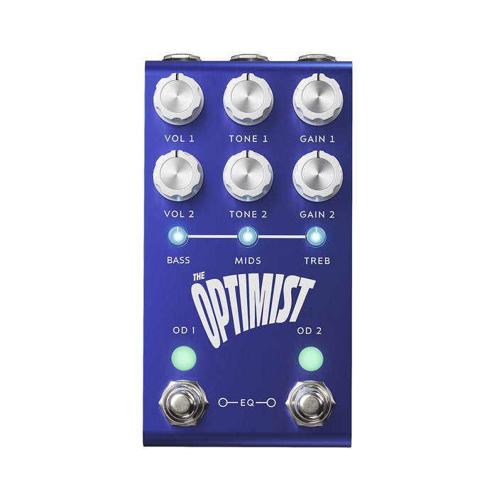 Jackson Audio The Optimist Dual Overdrive Cory Wong Signature