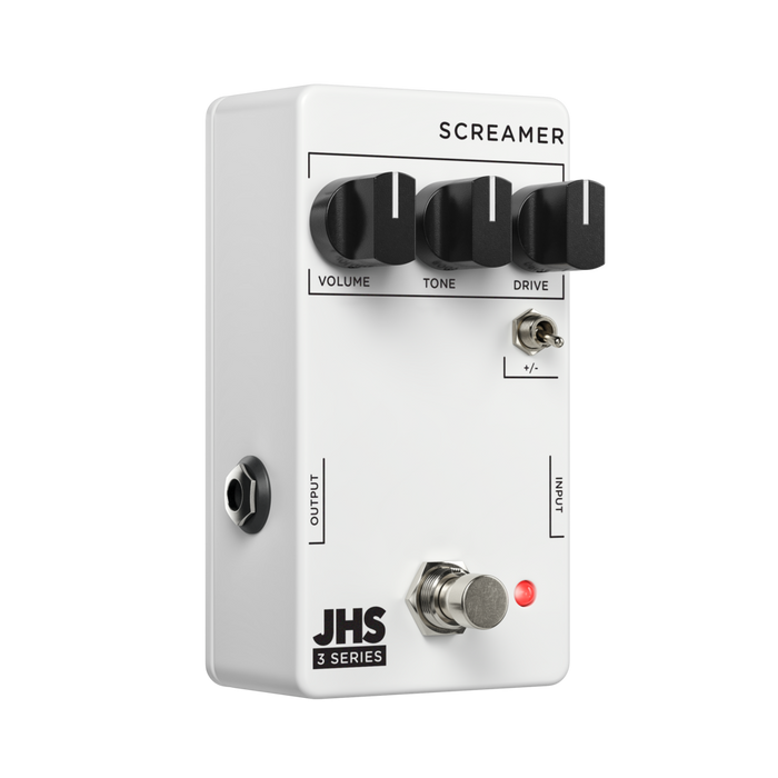 JHS 3 Series Screamer