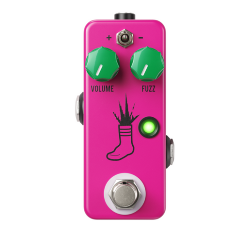 JHS Mini Foot Fuzz Echoinox Singapore