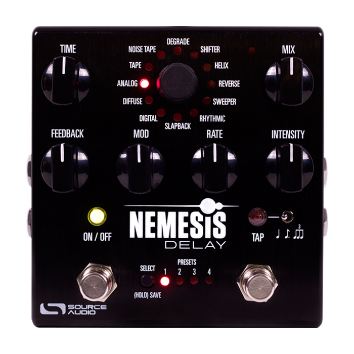 Echoinox Source Audio Nemesis Delay