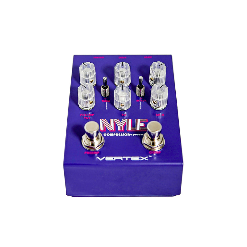 Vertex Effects NYLE Compressor / Preamp