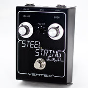 Echoinox Singapore Steel String SRV Vertex Effects