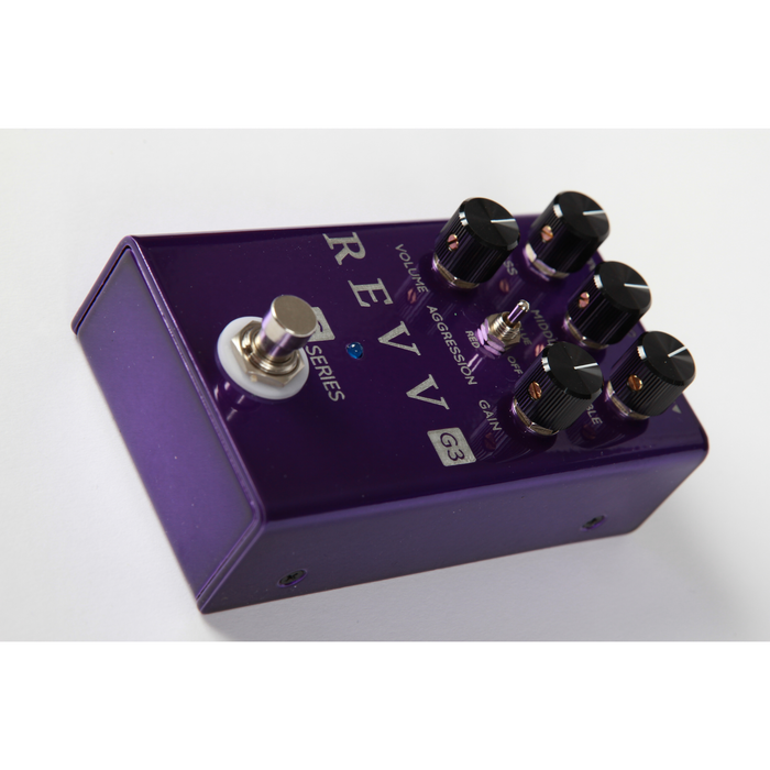 Revv G3 Distortion Echoinox