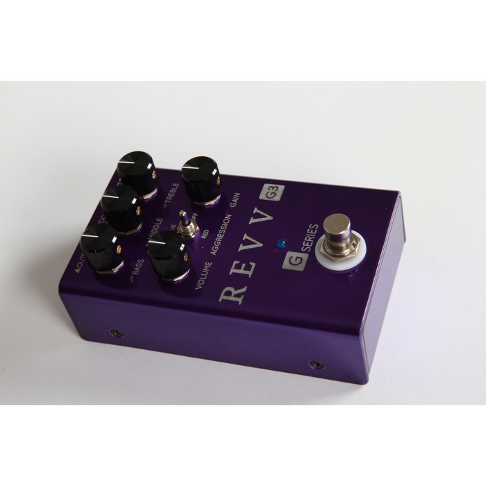 Revv G3 Distortion Echoinox