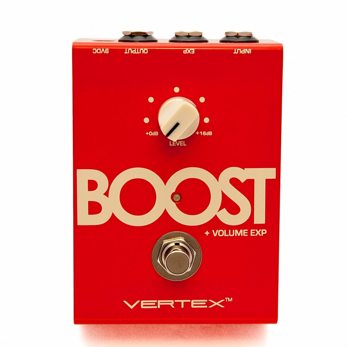 Echoinox Boost Red Vertex