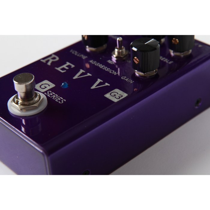 Revv G3 Distortion Echoinox