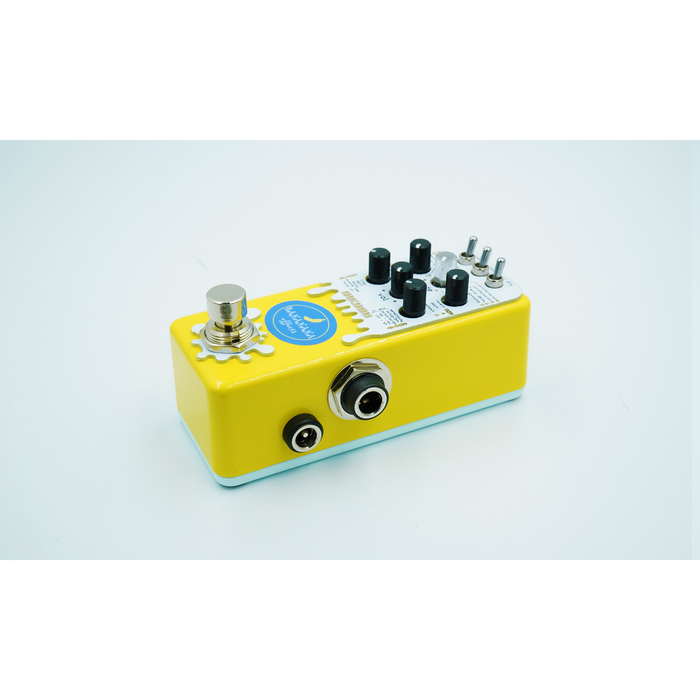 Bananana Effects Abracadabra Shimmer Reverb Echoinox