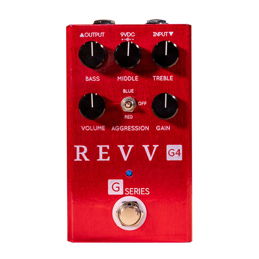 Revv G4 Modern Distortion Echoinox