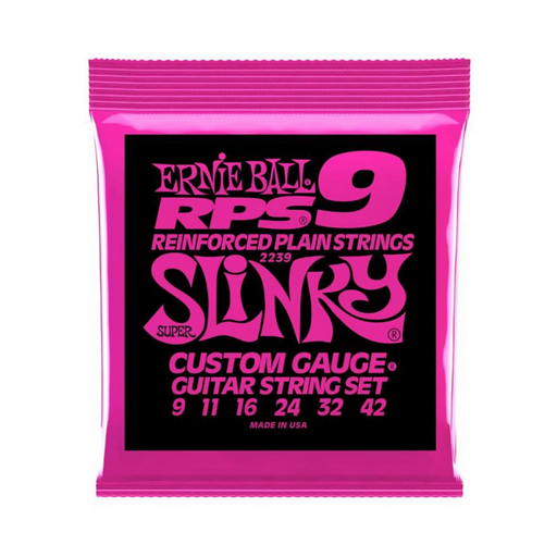 Ernie Ball RPS 9-42 Echoinox Electric Guitar Strings