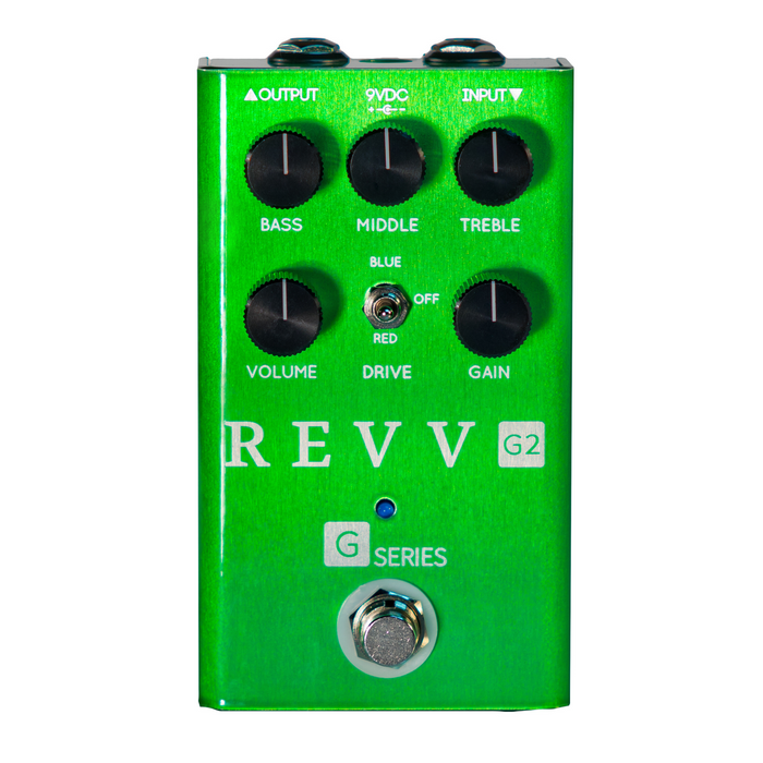 Echoinox Revv G2 Overdrive