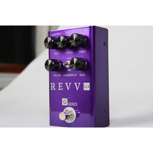 Revv G3 Distortion Echoinox