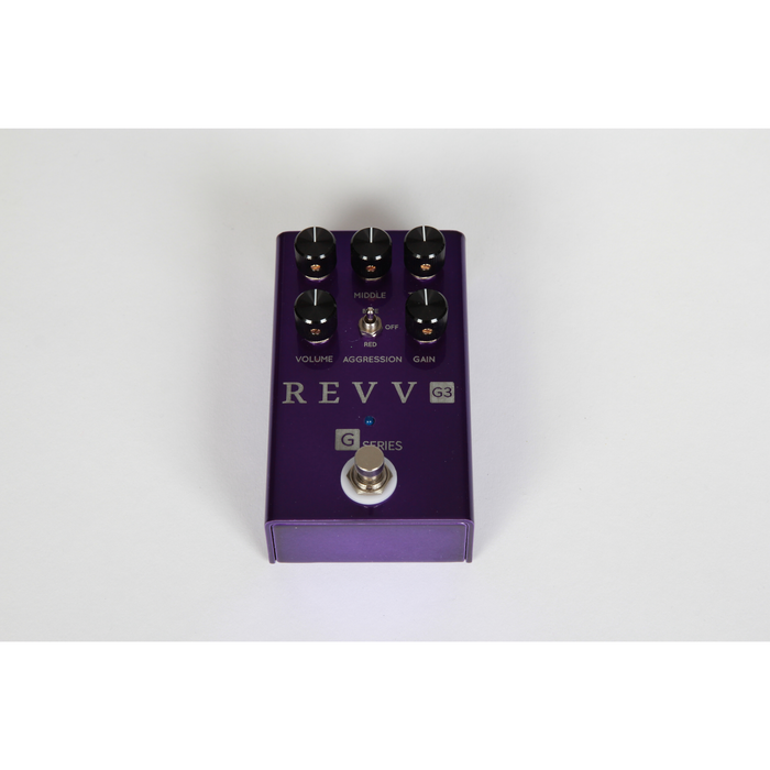 Revv G3 Distortion Echoinox